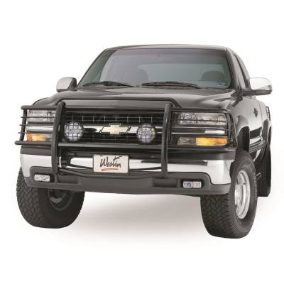 Westin - Westin 40-0185 Sportsman Grille Guard