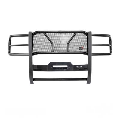 Westin - Westin 57-93545 HDX Winch Mount Grille Guard