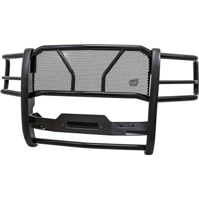 Westin - Westin 57-93875 HDX Winch Mount Grille Guard