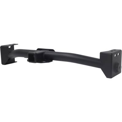 Westin - Westin 58-81035H Outlaw Bumper Hidden Receiver Hitch