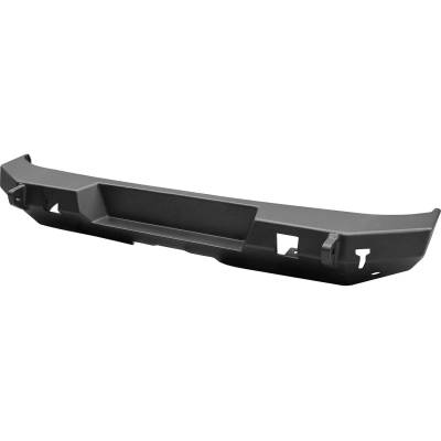 Westin - Westin 59-82015 WJ2 Rear Bumper