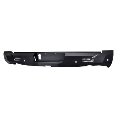 Westin - Westin 58-421075 Pro-Series Rear Bumper