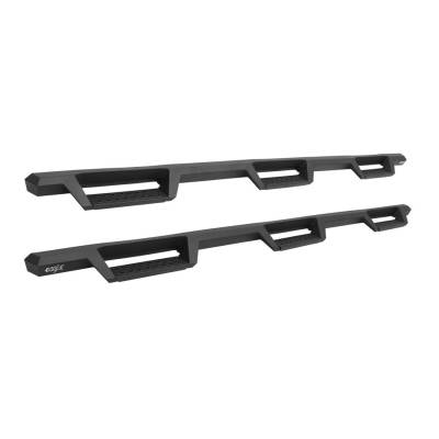 Westin - Westin 56-534335 HDX Drop Wheel to Wheel Nerf Step Bars