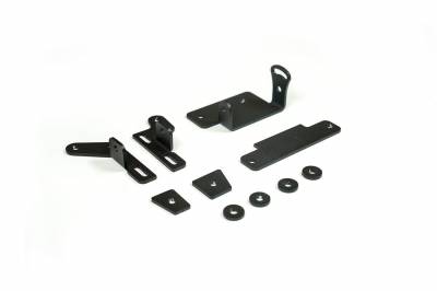 Addictive Desert Designs - Addictive Desert Designs AC19005101NA Adaptive Cruise Control Relocation Bracket