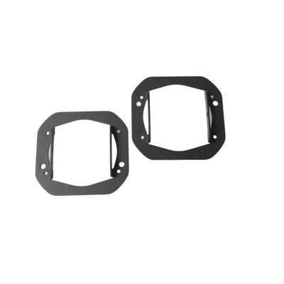 ARB 4x4 Accessories - NACHO JL JT JK  Quatro Fog Mounts