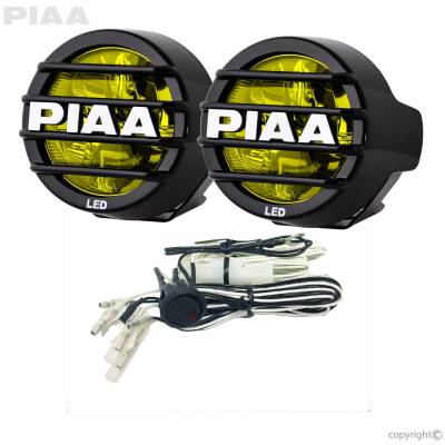 PIAA - PIAA 22-05372 LP530 LED Driving Light Kit