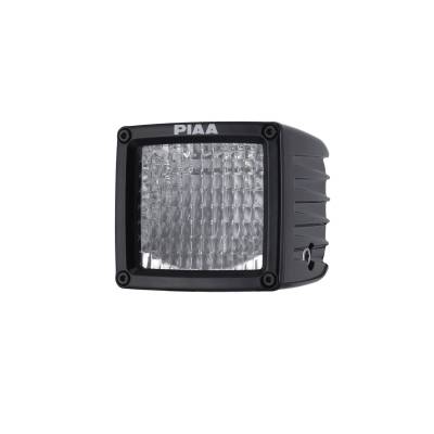 PIAA - PIAA 77040 RF Series LED Cube Light Kit Flood