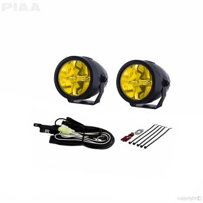 PIAA - PIAA 22-02772 LP270 LED Driving Light Kit