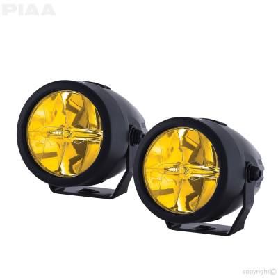 PIAA - PIAA 22-73272 LP270 LED Driving Light Kit