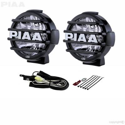 PIAA - PIAA 5772 LP570 LED Long Range Driving Beam Kit