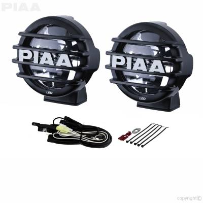 PIAA - PIAA 5672 LP560 LED Driving Beam Kit