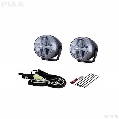 PIAA - PIAA 2770 LP270 LED Wide Spread Fog Beam Kit