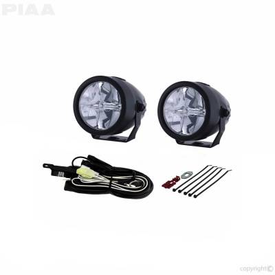 PIAA - PIAA 2772 LP270 LED Driving Beam Kit