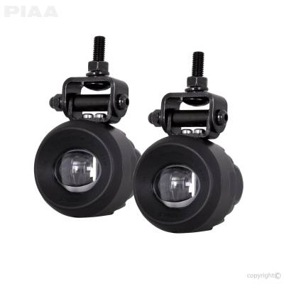 PIAA - PIAA 16-71202 Powersport 1100P LED ATP Light Kit