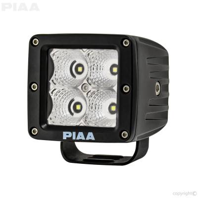 PIAA - PIAA 16-06303 Quad Series LED Cube Light