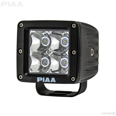 PIAA - PIAA 16-06603 Quad Series LED Cube Light