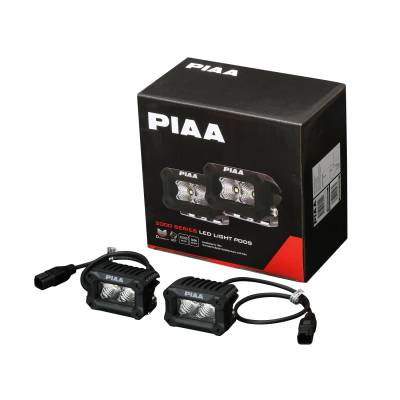 PIAA - PIAA 25-02303 2000 Series LED Light Kit