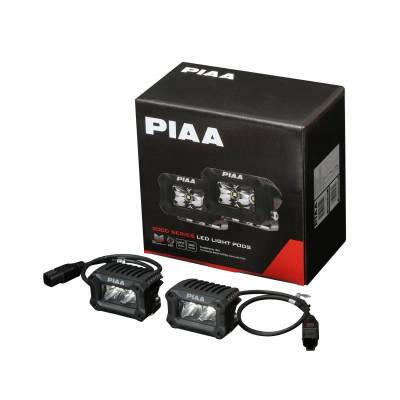 PIAA - PIAA 25-02603 2000 Series LED Light Kit