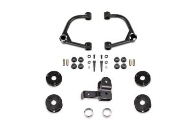 Fabtech - Fabtech K2383 Uniball UCA Lift Kit