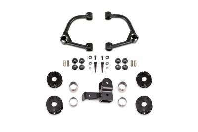 Fabtech - Fabtech K2384 Uniball UCA Lift Kit