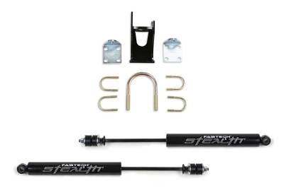 Fabtech - Fabtech FTS8046 Stealth Steering Stabilizer