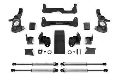 Fabtech - Fabtech K1159DL Dirt Logic 2.25 Shock Absorber