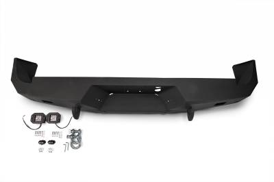 DV8 Offroad - DV8 Offroad RBDR2-03 Rear Bumper