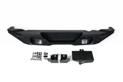 DV8 Offroad - DV8 Offroad RBBR-02 FS-15 Series Rear Bumper