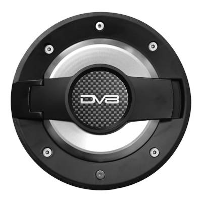 DV8 Offroad - DV8 Offroad D-JP-190024-BLK Fuel Door