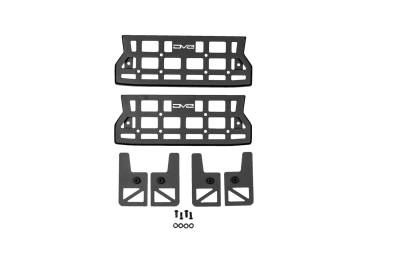 DV8 Offroad - DV8 Offroad MPJL-09 Seat Back Molle Pockets