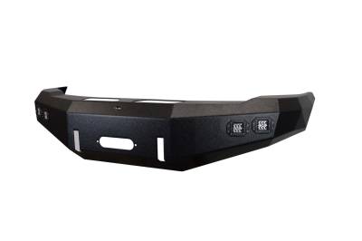 DV8 Offroad - DV8 Offroad FBDR2-02 Front Bumper