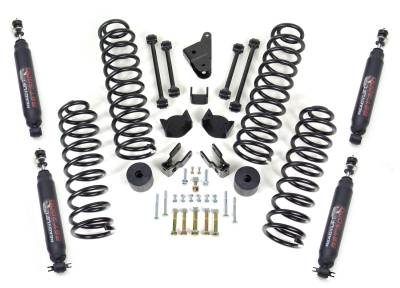 ReadyLift - ReadyLift 69-6401 SST Lift Kit w/Shocks