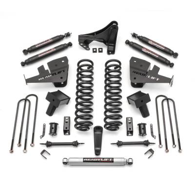 ReadyLift - ReadyLift 49-2767 Big Lift Kit w/Shocks