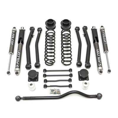 ReadyLift - ReadyLift 69-6041 SST Lift Kit w/Shocks