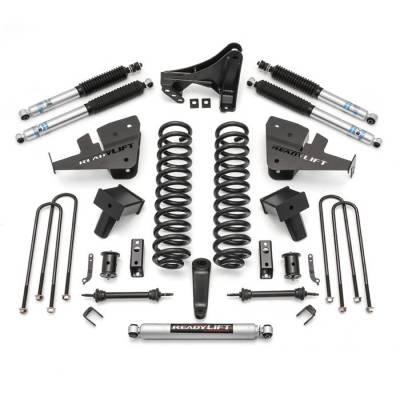 ReadyLift - ReadyLift 49-2762 Lift Kit w/Shocks