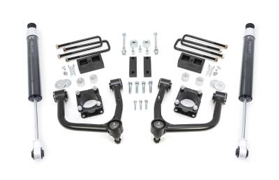 ReadyLift - ReadyLift 69-54750 Lift Kit w/Shocks