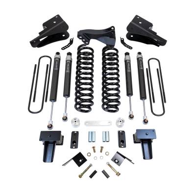 ReadyLift - ReadyLift 49-23420 Big Lift Kit w/Shocks