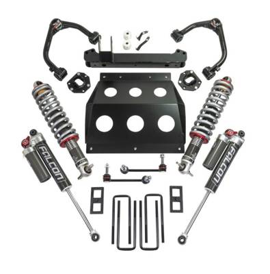 ReadyLift - ReadyLift 62-33340 SST Lift Kit w/Shocks