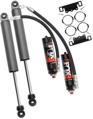 FOX Offroad Shocks - FOX Offroad Shocks 883-26-060 Fox 2.5 Performance Elite Series Smooth Body Reservoir Shock