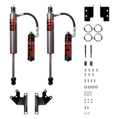 FOX Offroad Shocks - FOX Offroad Shocks 883-26-109 Fox 2.5 Factory Race Internal Bypass Reservoir Shock