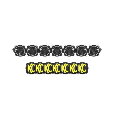 KC HiLites - KC HiLites 91423 Gravity Titan LED Light Bar