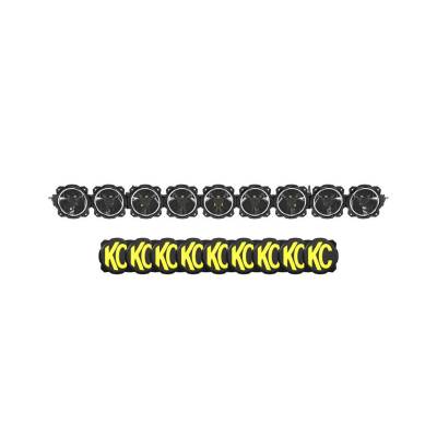 KC HiLites - KC HiLites 91419 Gravity Titan LED Light Bar