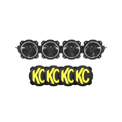 KC HiLites - KC HiLites 91414 Gravity Titan LED Light Bar