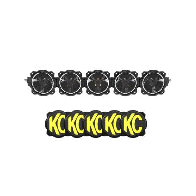 KC HiLites - KC HiLites 91415 Gravity Titan LED Light Bar