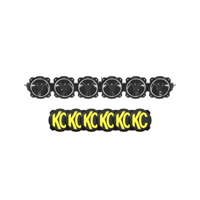 KC HiLites - KC HiLites 91416 Gravity Titan LED Light Bar