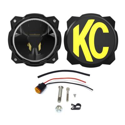 KC HiLites - KC HiLites 91406 Gravity Titan LED Light Bar Add-On Kit