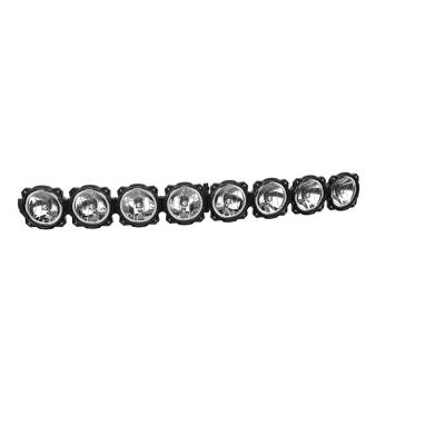 KC HiLites - KC HiLites 91398 Gravity LED Pro6 LED Light Bar