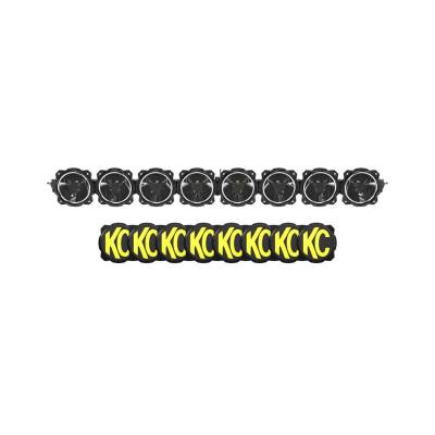 KC HiLites - KC HiLites 91418 Gravity Titan LED Light Bar