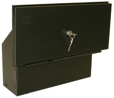 Tuffy Security Products - Tuffy Security Products 161-01 Truck Bed Security Lockbox