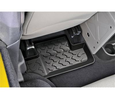 Bestop - Bestop 51502-01 Floor Mats